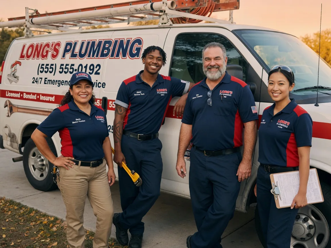 Leak Detection company in Dayton, NY